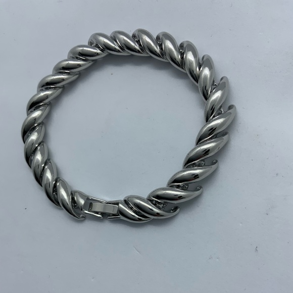 Nordstrom Rack Silver Bracelet - Picture 1 of 10